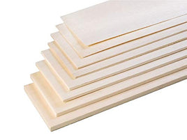 Balsa Sheets 36", Various Widths