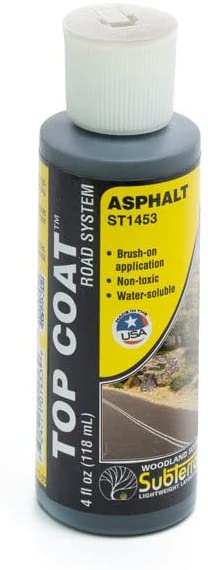 Asphalt Top Coat 4oz