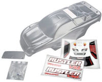 Body Rustler VXL Clear Body