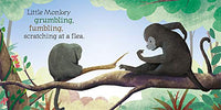 Little Monkey by Julie Abery