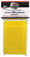 Alpha Abrasives Microbrush 25 Pack Applicators