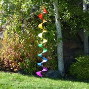 Curlie  Rainbow 84" Spinner