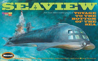 The Seaview Sub (1/128 Scale) Vessel Model Kit