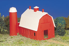 Barn Kit HO Scale