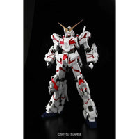 PG RX-0 Unicorn Gundam (1/60th Scale) Plastic Gundam Model Kit