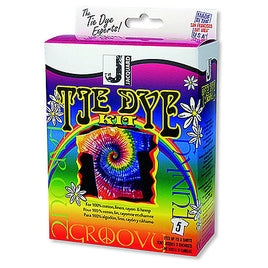 Funky Groovy Tie Dye Kit