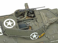 M18 Hellcat (1/35 Scale) Plastic Military Model Kit