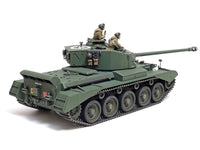 British Cruiser Tank A34 Comet (1/35th Scale) Plastic Military Model Kit