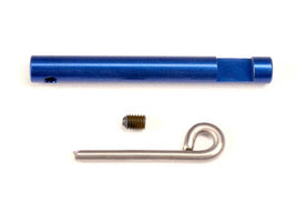 Brake cam (blue)/ cam lever/ 3mm set screw