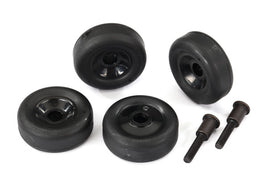 Traxxas Wheels Axles For Maxx Wheelie Bar