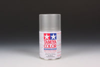 Tamiya Color PS-36 Translucent Silver Polycarbonate Spray Paint 100mL