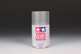 Tamiya Color PS-41 Translucent Silver Polycarbonate Spray Paint 100mL