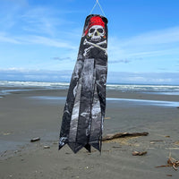 Smokin Pirate 30" Windsock