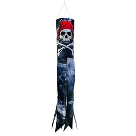 Smokin Pirate 30" Windsock