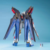 MG Strike Freedom Gundam (1/100 Scale) Plastic Gundam Model Kit