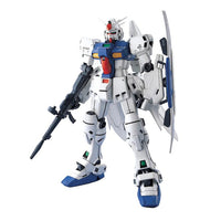 MG Gundam GP03S (1/100 Scale) Plastic Gundam Model Kit