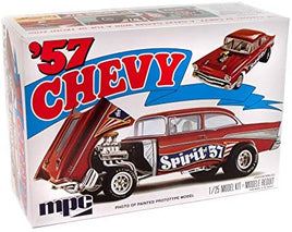 57 Chevy Flipnose "Spirit of 57" (1/25 Scale) Plastic Vehicle Model Kit