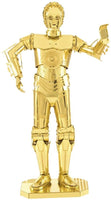 Iconx Star Wars C-3PO Metal Earth Model Kit