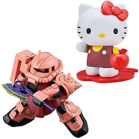 Hello Kitty/MS-06S Char's Zaku II