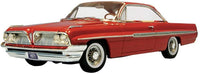 61 Pontiac Ventura (1/25 Scale) Vehicle Model Kit