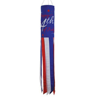 40" Windsock (Assorted Styles)