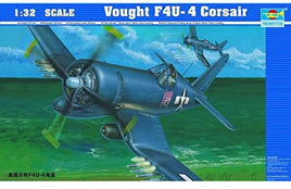 Vought F4U-4 Corsair (1/32 Scale) Aircraft Model Kit