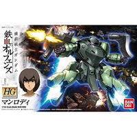 HG IBO Man Rodi (1/144 Scale) Plastic Gundam Model Kit