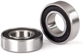 Ball Bearings Black Rubber Sealed