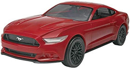 2015 Mustang GT Red (1/25 Scale) Vehicle Snap Kit