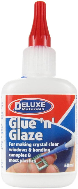 Glue 'n' Glaze