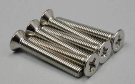 Screws 3x20mm Countersunk Machine