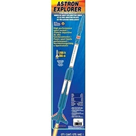 ASTRON EXPLORER Model Rocket Kit