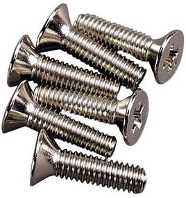 Screws, 4x15mm Countersunk Machine