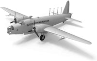 Vickers Wellington GR.MK.VIII (1/72 Scale) Aircraft Model Kit