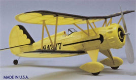 Waco YMF-5 18" Wingspan Aircraft Model Kit