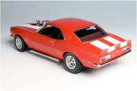 '68 Camaro Z/28 (1/25 Scale) Plastic Vehicle Model Kit