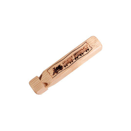 Wooden Train Whistle