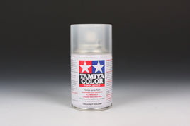 Tamiya Color TS-80 Flat Clear Spray Lacquer Paint 100mL