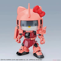 Hello Kitty/MS-06S Char's Zaku II