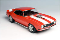 '68 Camaro Z/28 (1/25 Scale) Plastic Vehicle Model Kit