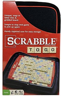 Scrabble To Go