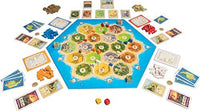 Catan: Traders & Barbarians Expansion