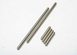 Suspension pin set