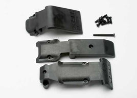 Skid plate set