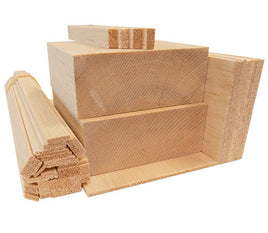 Balsa Variety Pack