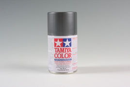 Tamiya Color PS-63 Bright Gun Metal Polycarbonate Spray Paint 100mL