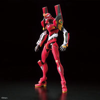 RG Evangelion Production Model-02 (1/144 Scale) Plastic Gundam Model Kit