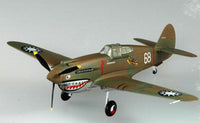 P-40B/C Warhawk-81 (1/72 Scale) Military Model Kit