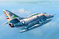 A-4E Skyhawk (1/32 Scale) Aircraft Model Kit