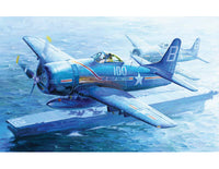 F8F-1 Bearcat (1/32nd Scale) Plastic Military Aircraft Model Kit